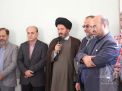 گزارش تصویری مراسم غبار روبی مزار شهدا